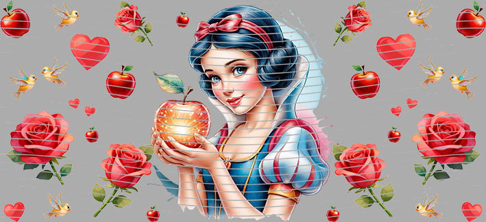 16oz Princess-N4-564